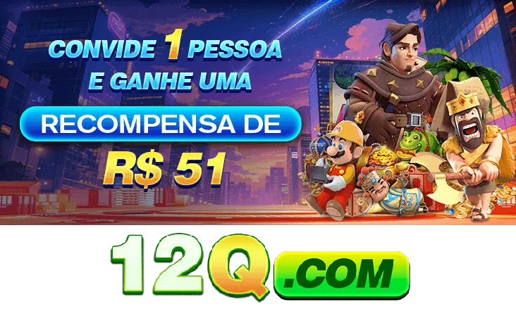 12Q Ganhe R$ 100,00 Gratis